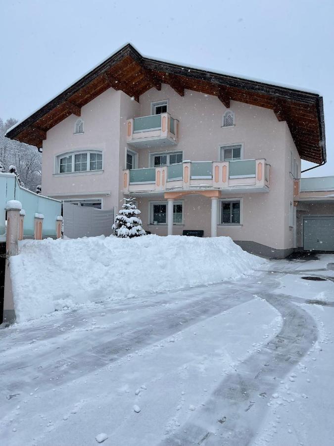 Appartment Schmidl Bischofshofen Zewnętrze zdjęcie